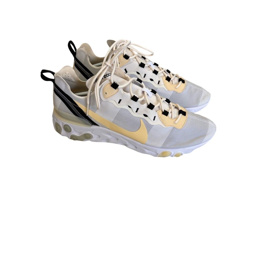 Nike React Element 55 sneakers size 14 - Picture 1 of 6